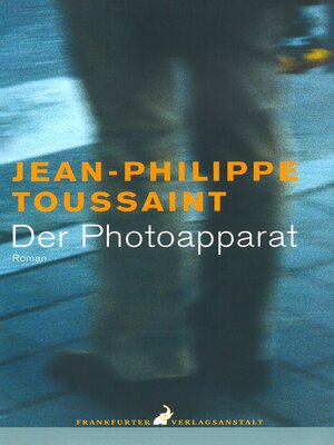 cover image of Der Photoapparat